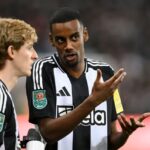 Saga Transfer Anthony Gordon ke Liverpool dengan Rumor Alexander Isak