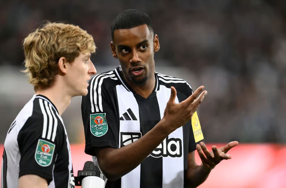 Saga Transfer Anthony Gordon ke Liverpool dengan Rumor Alexander Isak