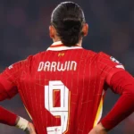 Saga Transfer Darwin Nunez Penyerang Liverpool ke Al-Hilal temp