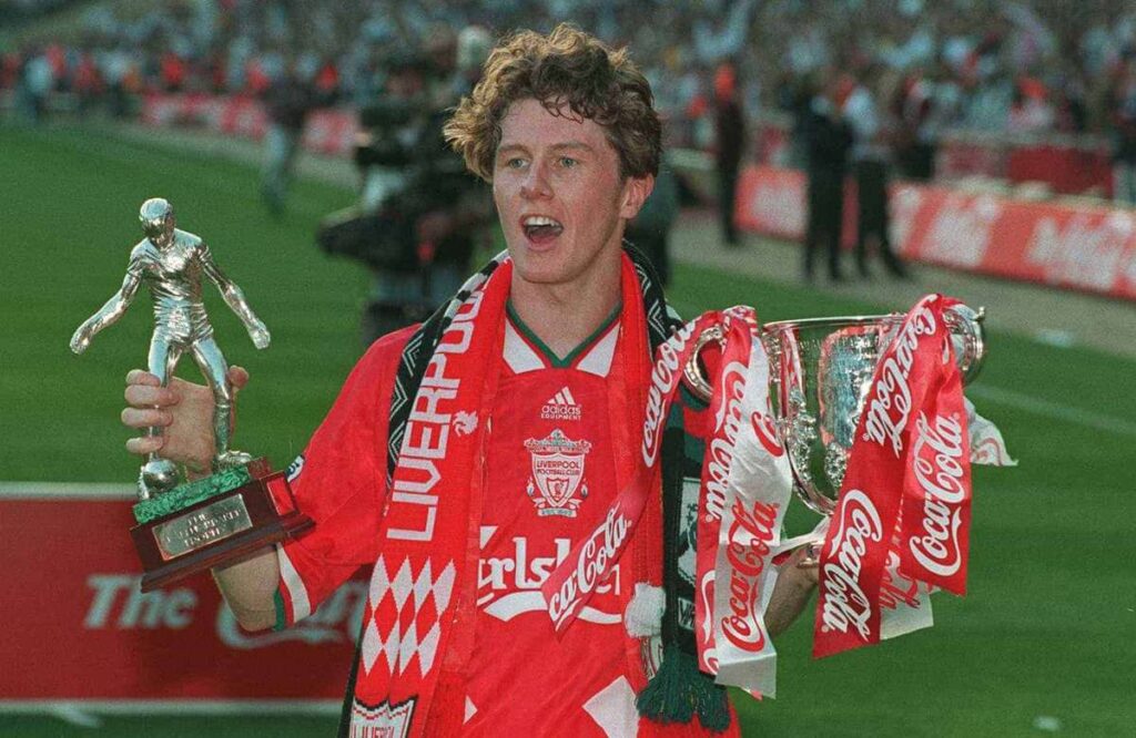 Steve McManaman Mengungkap Sosok yang Dimaksud