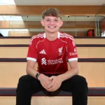 Will Wright Membuka Cerita Tentang Transfernya ke Liverpool