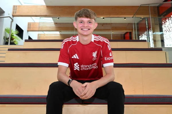 Will Wright Membuka Cerita Tentang Transfernya ke Liverpool