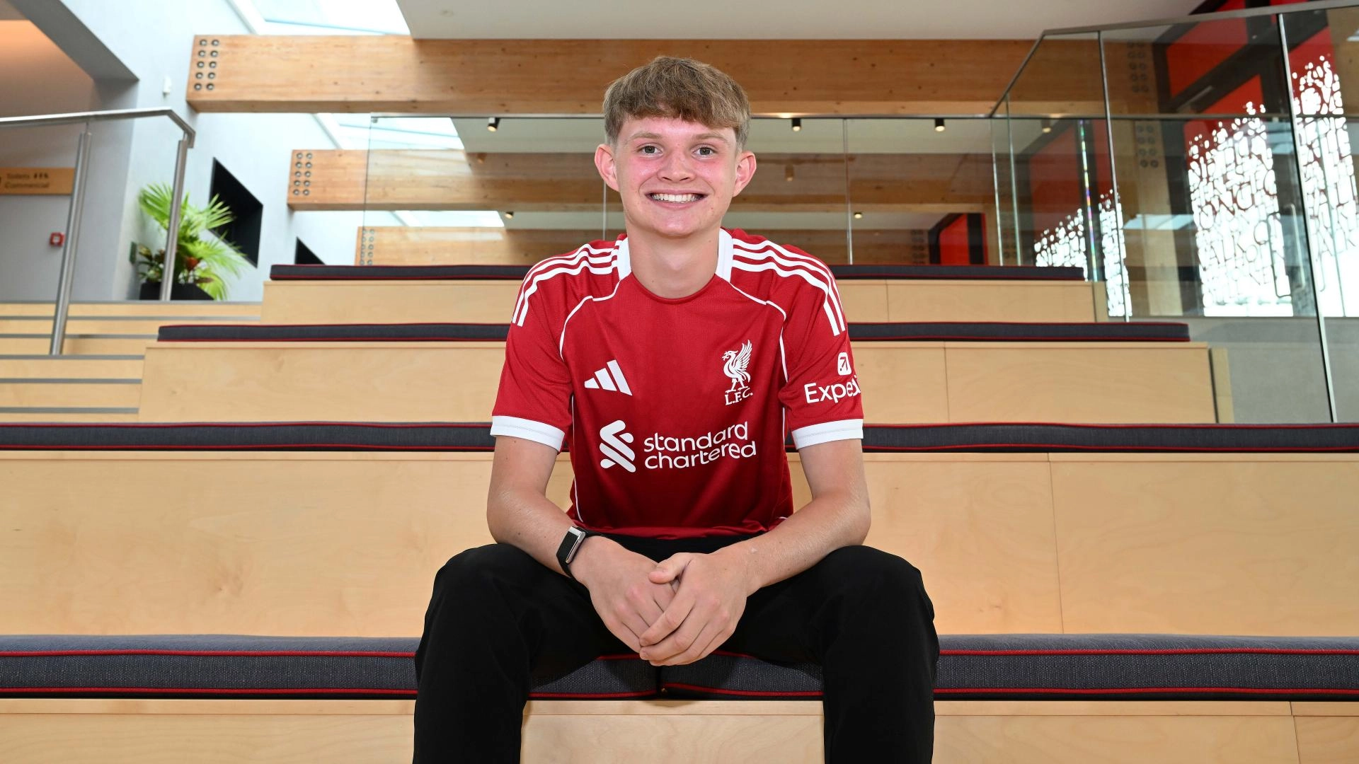 Will Wright Membuka Cerita Tentang Transfernya ke Liverpool