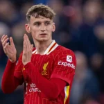 Tyler Morton tinggalkan Liverpool ke Lyon