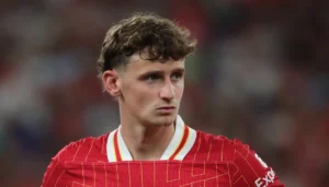 Tyler Morton tinggalkan Liverpool ke Lyon