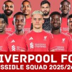 liverpool