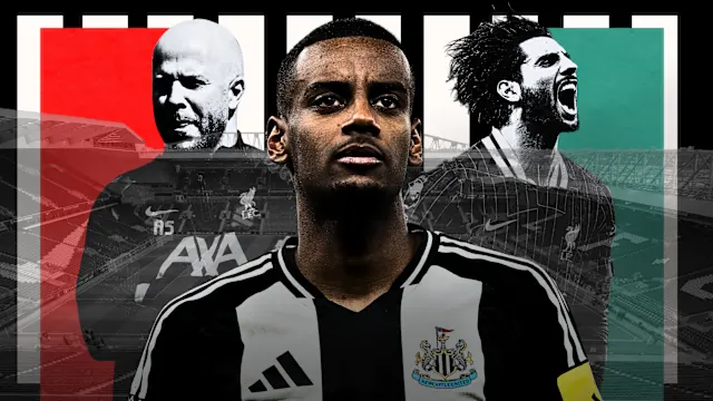 liverpool transfer alexander isak